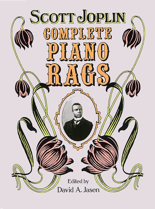 Scott Joplin: Complete Piano Rags
