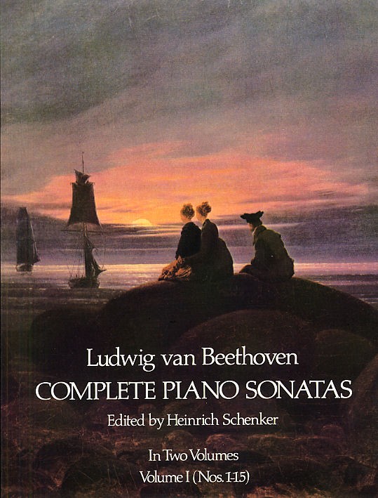 Beethoven: Complete Piano Sonatas - Volume I (Dover Edition)