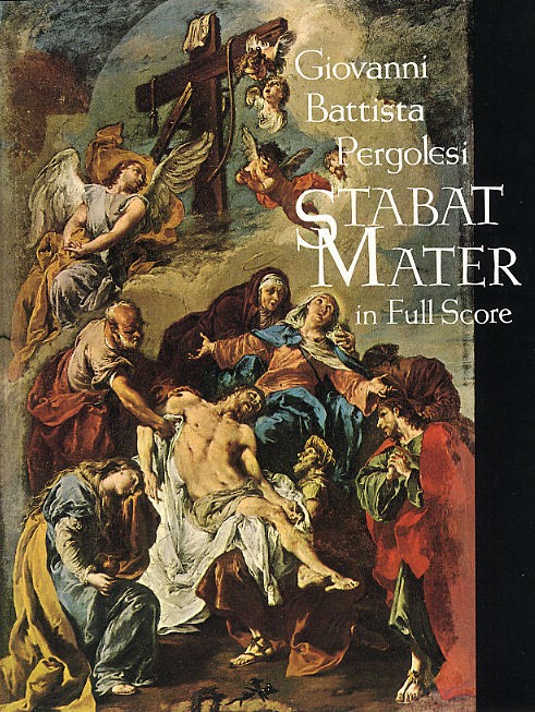 Giovanni Pergolesi: Stabat Mater (Full Score)