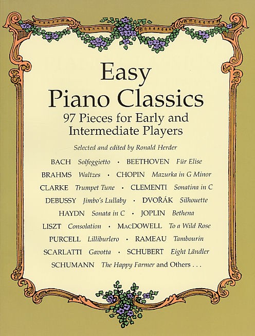 Easy Piano Classics