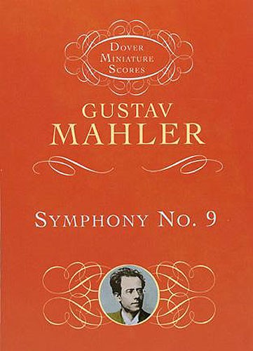 Gustav Mahler: Symphony No.9 Miniature Score