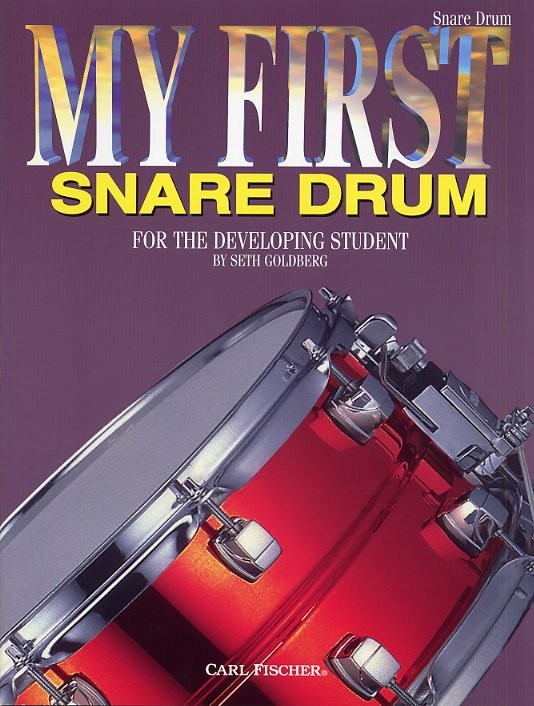 Seth Goldberg: My First Snare Drum