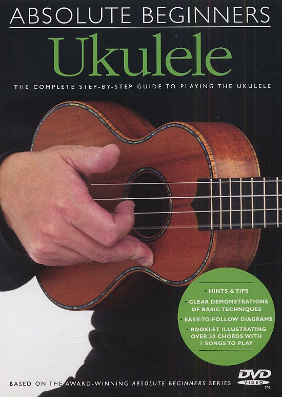 Absolute Beginners: Ukulele (Multi-Language Edition)