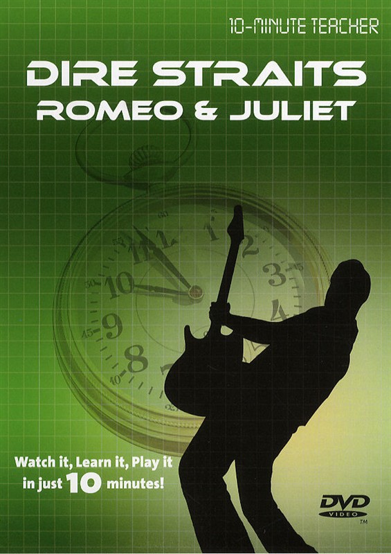 10-Minute Teacher: Dire Straits - Romeo And Juliet