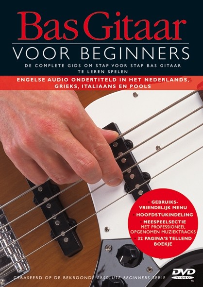 Bas Gitaar Voor Beginners