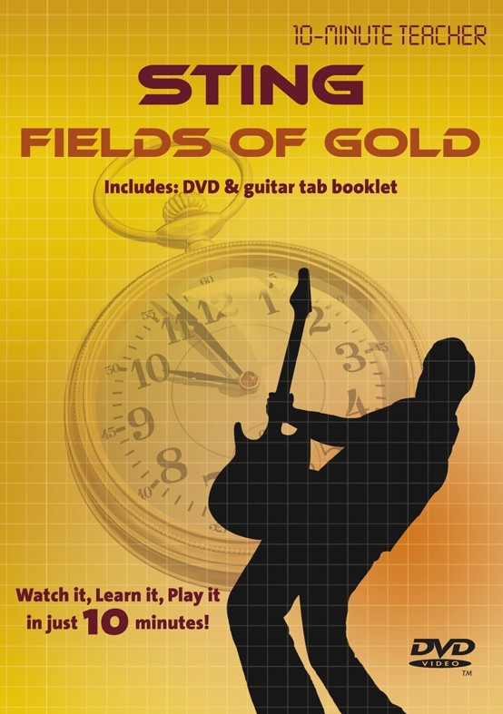 10-Minute Teacher: Sting - Fields Of Gold