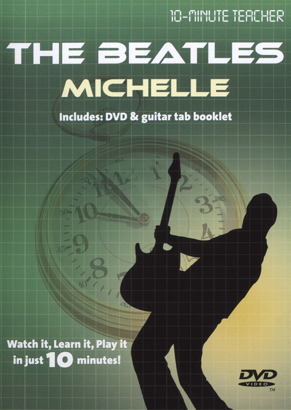 10-Minute Teacher: The Beatles - Michelle