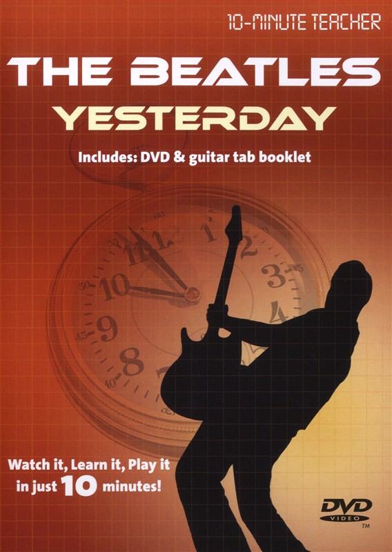 10-Minute Teacher: The Beatles - Yesterday