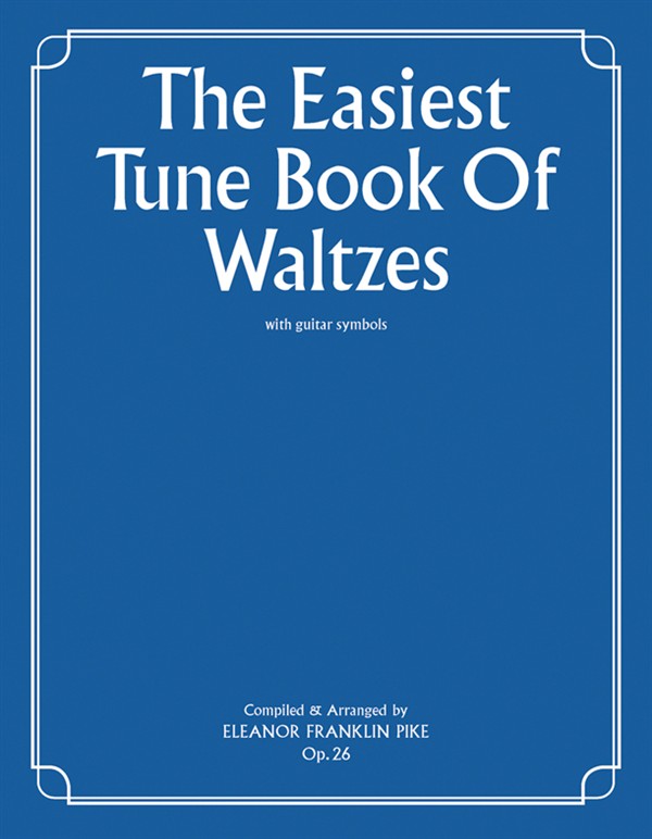 The Easiest Tune Books Of Waltzes