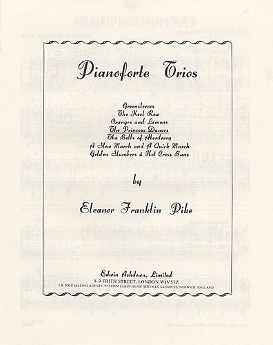 Ef Pike: The Princess Dances