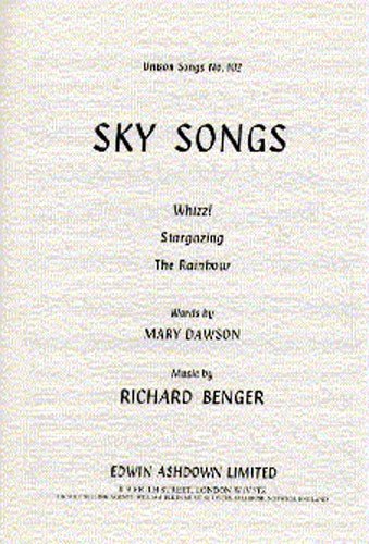 Richard Benger: Sky Songs