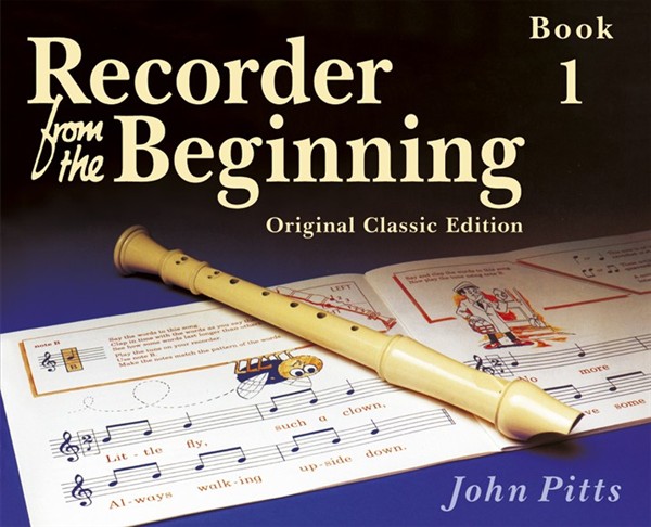 Recorder From The Beginning: Pupil's Book 1 - CD Only (Classic Edition)