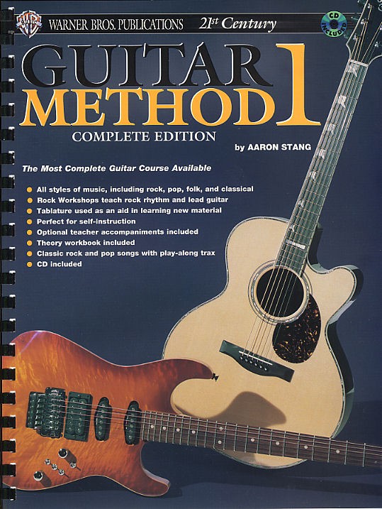 21st Century: Guitar Method 1 Complete Edition