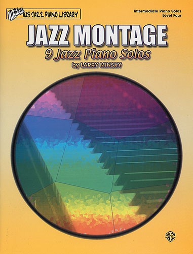 Jazz Montage: 9 Jazz Piano Solos