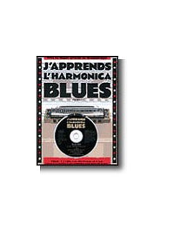 J'Apprends L'Harmonica Blues