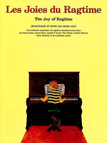 The Joy Of Ragtime (French Edition)