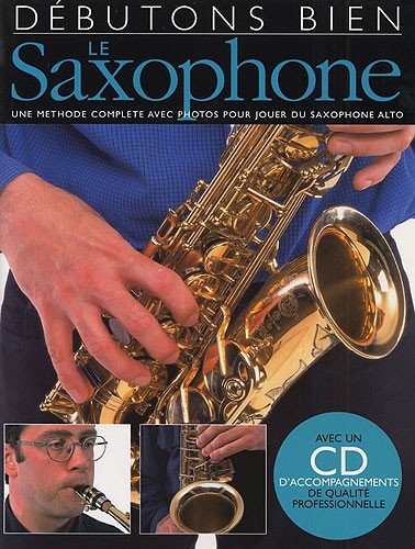 Dbutons Bien: Le Saxophone