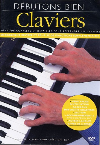 Dbutons Bien: Le Clavier (DVD)