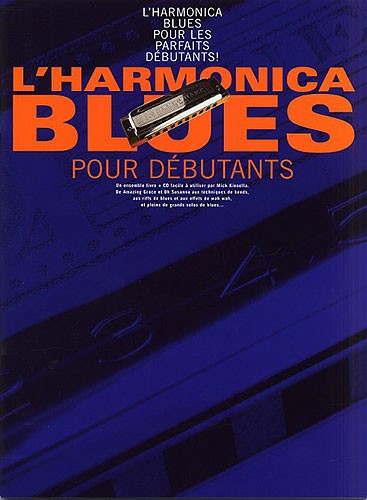 L'Harmonica Blues Pour Debutants