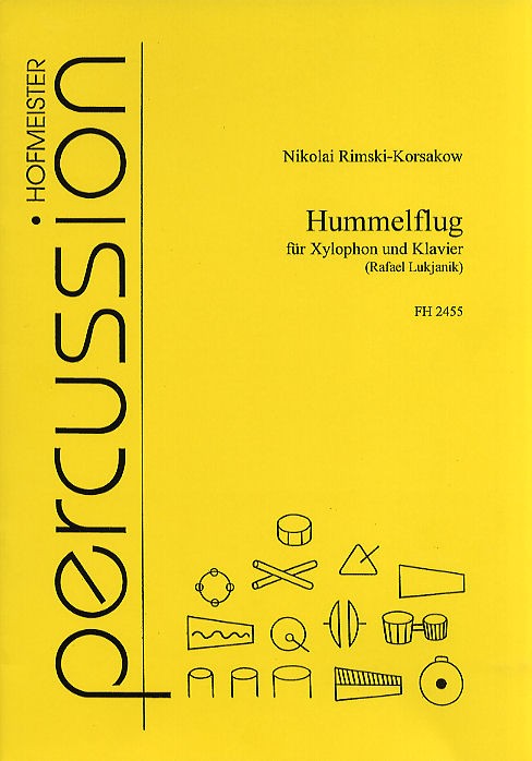 Nikolay Rimsky-Korsakov: Hummelflug