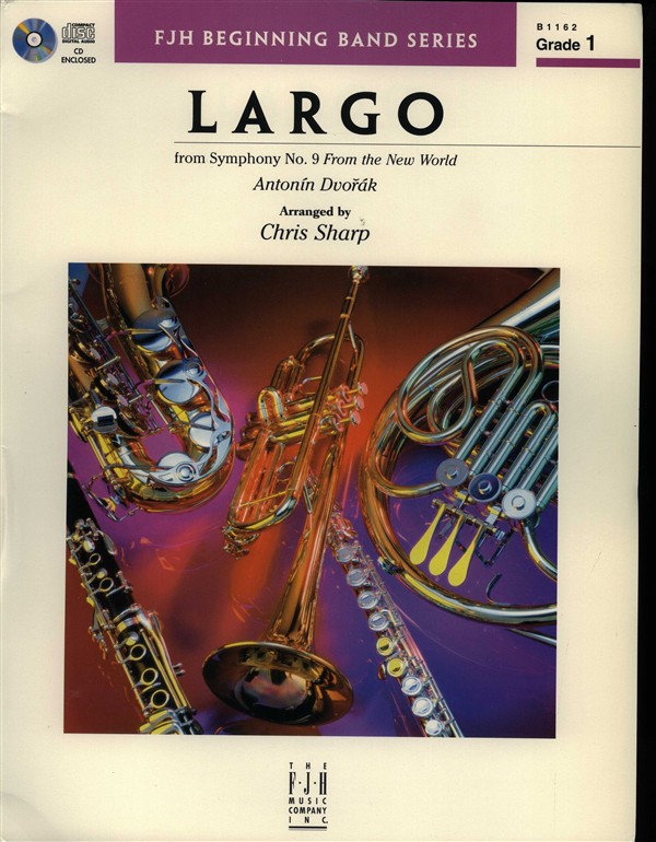 Antonín Dvorák: Largo (From Symphony No. 9)