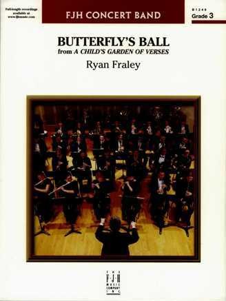 Ryan Fraley: Butterfly's Ball