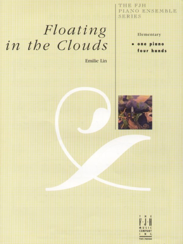 Emilie Lin: Floating in the Clouds