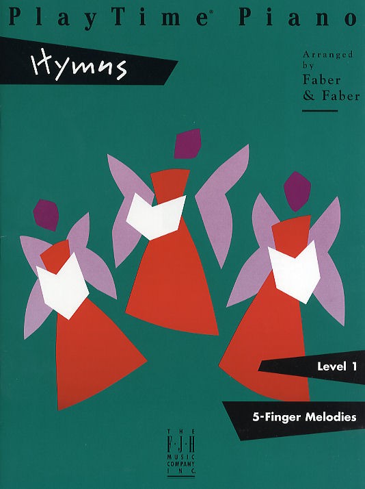 PlayTime Piano - Hymns