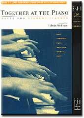 Edwin McLean: Together At The Piano Book One