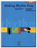 McArthur/McLean: Making Rhythm Easy, Book 1