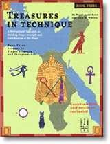 Wynn-Anne Rossi/Lucy W. Warren: Treasures In Technique - Book 1