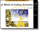 Victor Galindo: A World of Cowboy Favorites