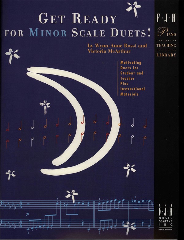 Get Ready For Minor Scale Duets!