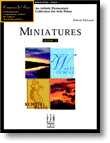 Edwin McLean: Miniatures, Book 1