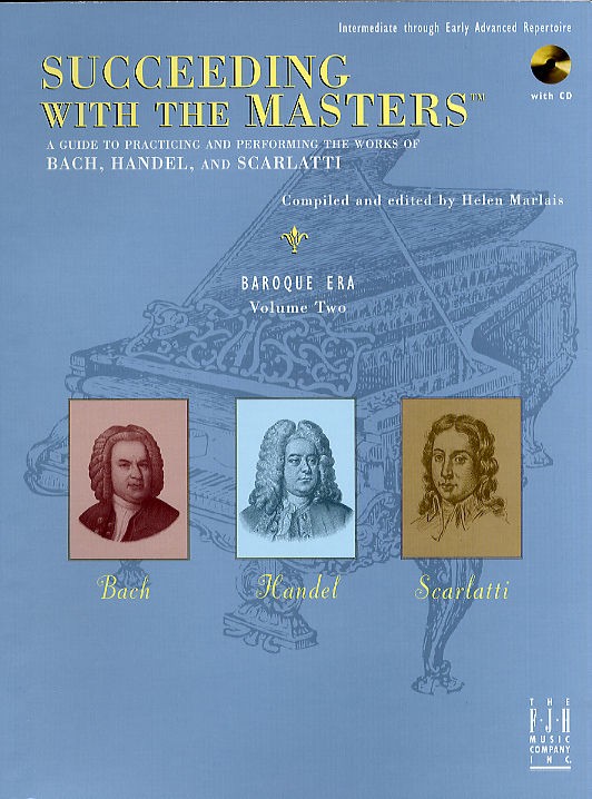 Succeeding With The Masters: Baroque Era - Volume Two