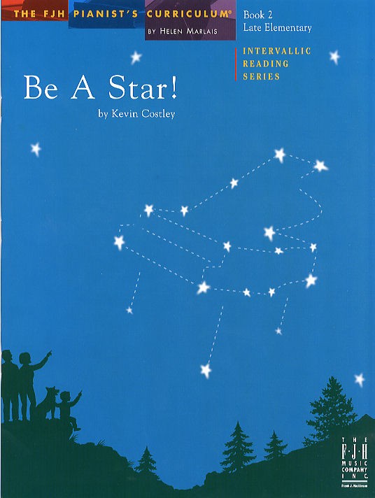 Kevin Costley: Be A Star! - Book 2