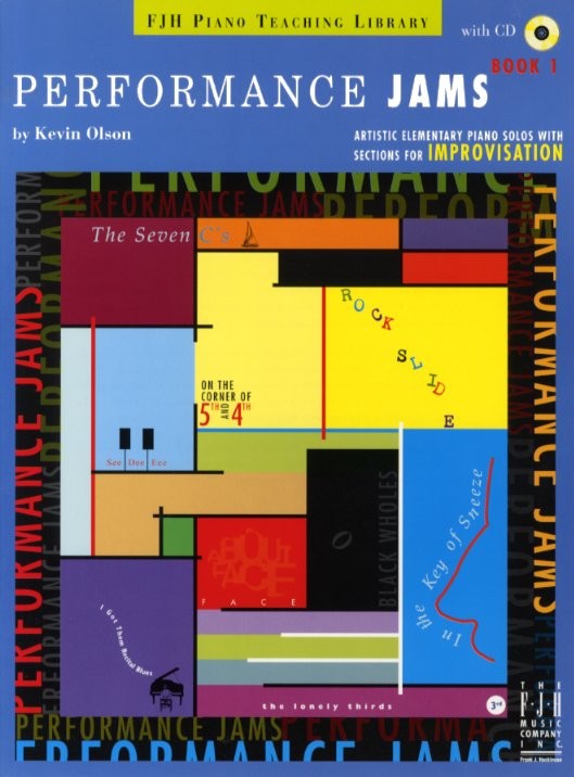 Kevin Olson: Performance Jams