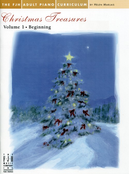 Christmas Treasures Volume 1 - Beginning