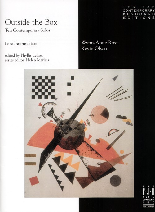 Wynn-Anne Rossi and Kevin Olson: Outside The Box