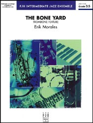 Erik Morales: Bone Yard, The
