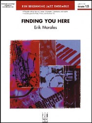 Erik Morales: Finding You Here