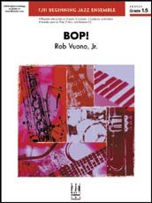 Rob Vuono Jr: Bop!