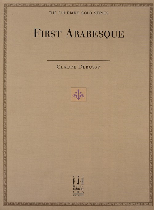 Claude Debussy: First Arabesque