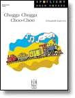 Elizabeth Gutierrez: Chugga Chugga Choo-Choo