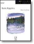 Karen Ann Krieger: Rain Ripples