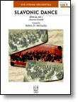 Antonín Dvorák: Slavonic Dance