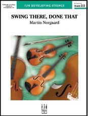 Martin Norgaard: Swing There, Done That