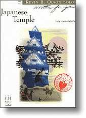 Kevin R. Olson: Japanese Temple