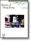 Melody Bober: Streets of Hong Kong