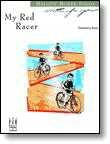 Melody Bober: My Red Racer